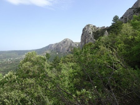 Sur le GR 4