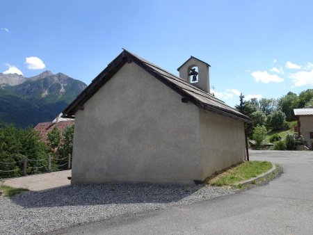 Chapelle de Belvoir