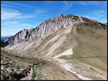 La Roberche et Col de Seysse..