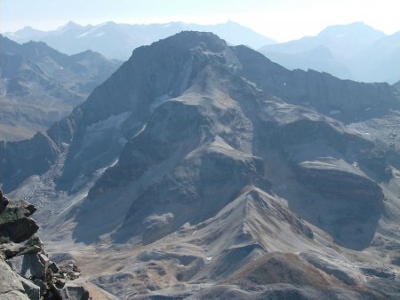 Col de Chavière.