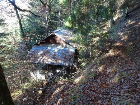 Cabane du Gros Fayard