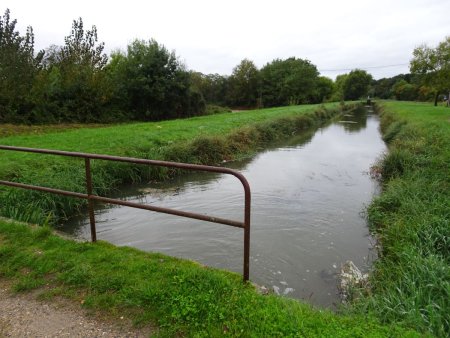 Canal de Berry