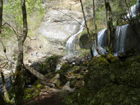 Cascades de la Doria