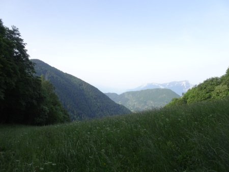 Après le col de Combe Servenne