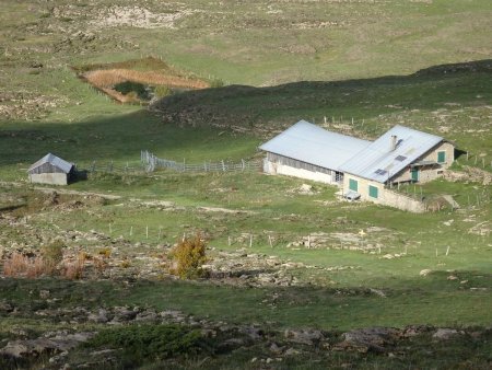 Chalet de l’Alpe