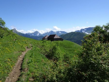 Chalet de la Buffaz