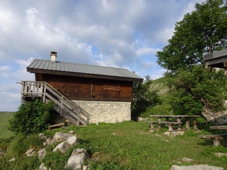 Chalet du Charbonnet