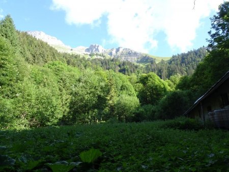 Chalet du Plan du Tour