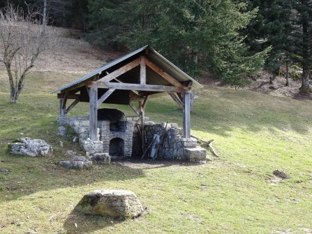 Au Chalet du Trousset