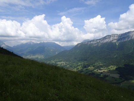 Aux chalets de la Cha