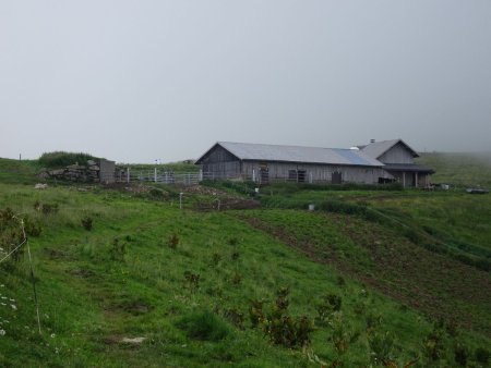 Chalets de Leschaux nord