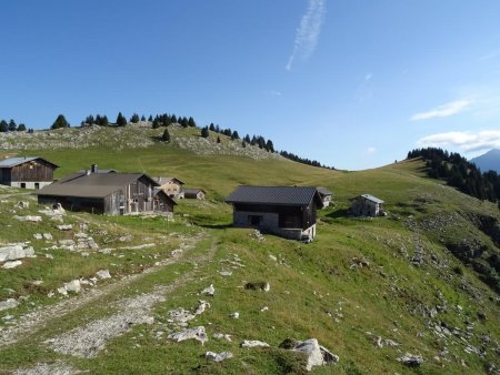 Chalets des Auges