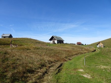 Chalets des Creusates