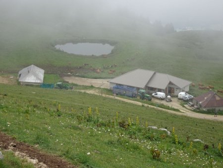 Chalets du Crêt de l’Aigle