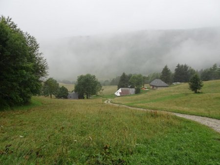 Chalets du Molard