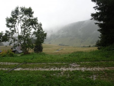 Chalets du Molard