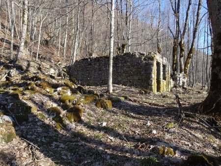 Chalets du Replat