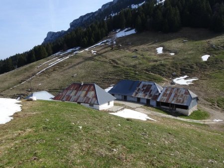 Chalets du Sollier