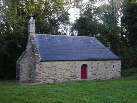 Chapelle St-Guinal