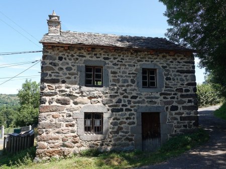 Hameau de Chanalez