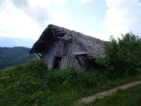 Chalet sous le Chard du Beurre