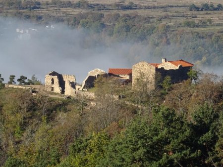 Ruines de St-Quentin