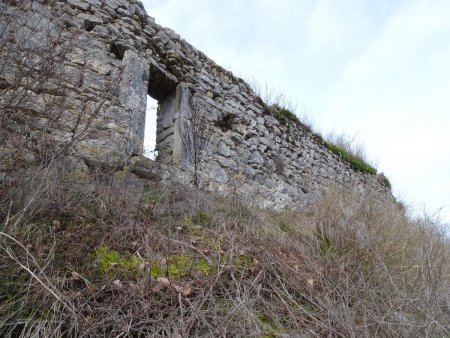 Château de Tavollet