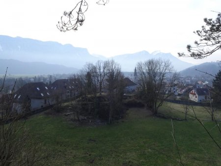 Site de l’ancien château des Échelles