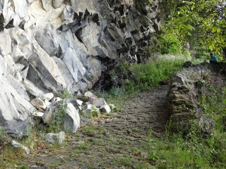 Descente vers l’Ardèche