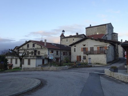 St-André en Royans