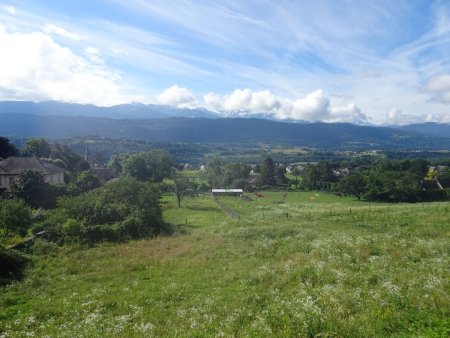 Chemin du Maréchet