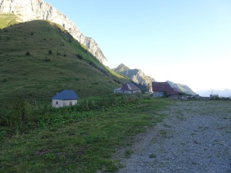 Chalets de Chérel