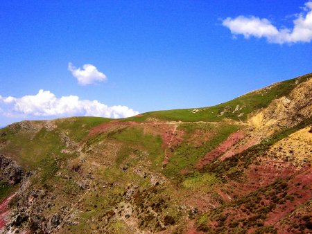 Corniche du Cians.