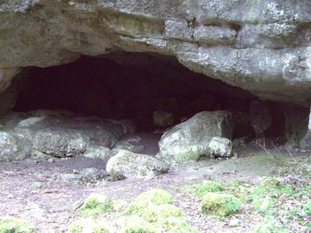 Grotte de Glandieu