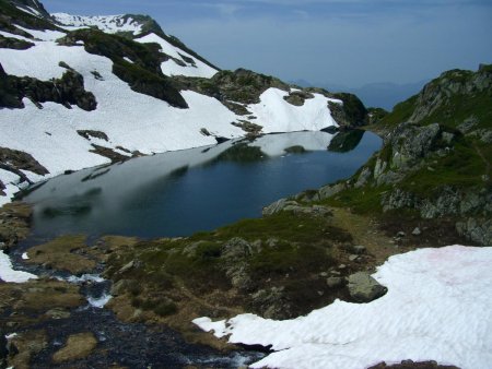 Lacs de la Tempête