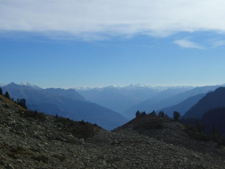 Sous le Col du Fort