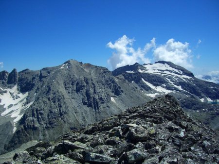 Sommet du Petit Vallon