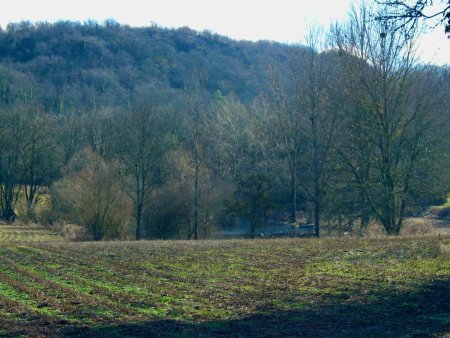 Les premiers plans d’eau dans les replis du Bugey