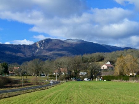 Le hameau du Trappon