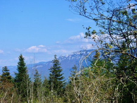 Crête de la Montagne d’Izieu