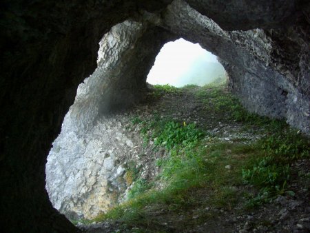 Tunnel du Trèfle