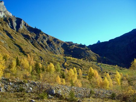 Dans le rétro