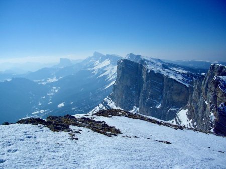 Rocher de la Balme (pointe 2004m)