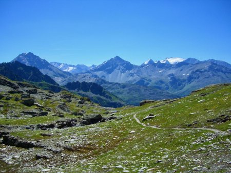 Passage de la Louïe Blanche