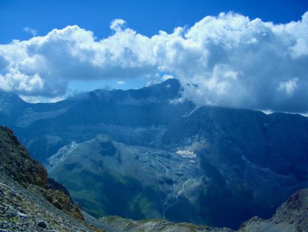 Du Col de Roche Noire