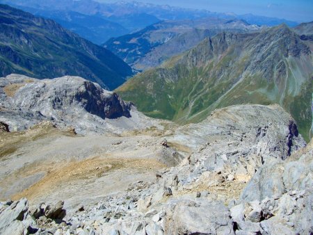 Pointe de la Vallaisonnay