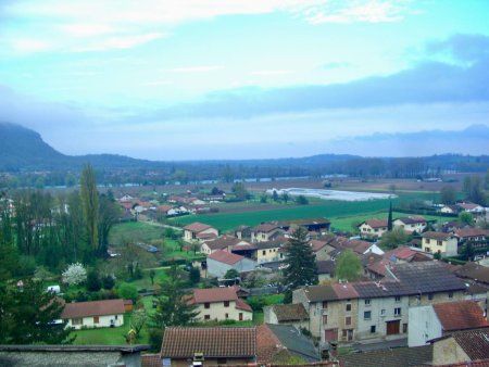 Saint-Sorlin-en-Bugey