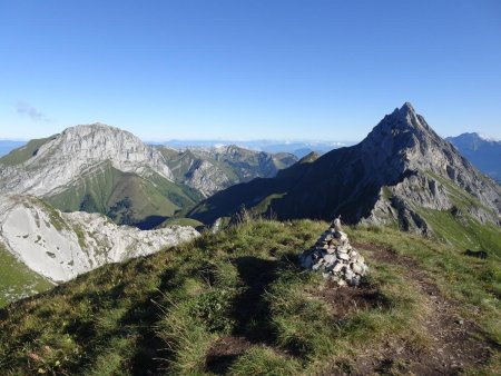 Au Mont de la Coche