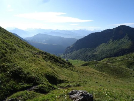 Col de Foron : le chalet de Foron