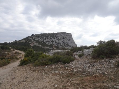 Col de Garlaban